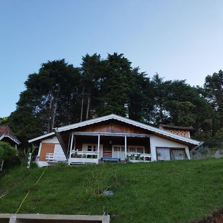 Chateau Capivari - Campos do Jordão Kültér fotó