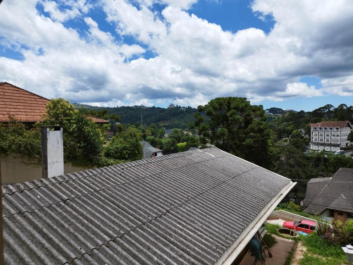 Chateau Capivari - Campos do Jordão Kültér fotó