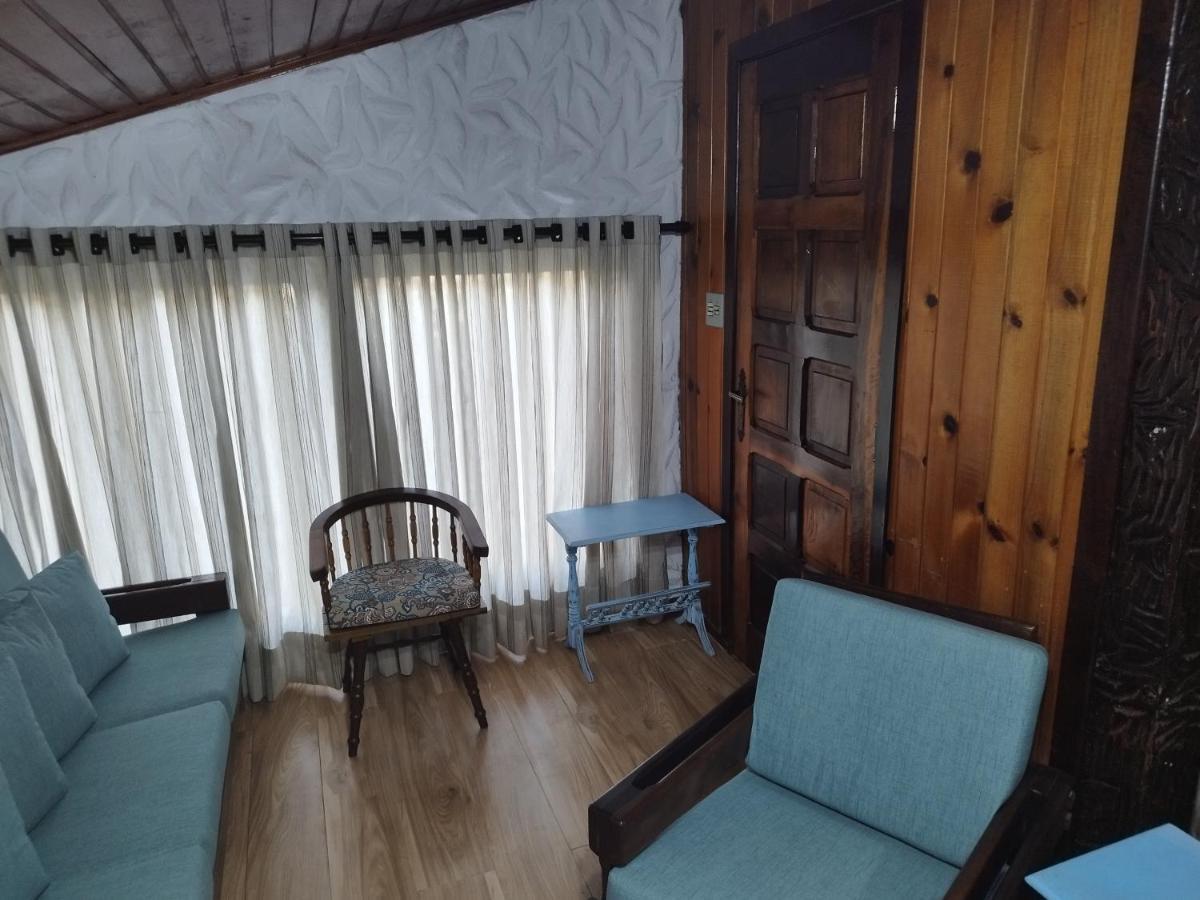 Chateau Capivari - Campos do Jordão Kültér fotó