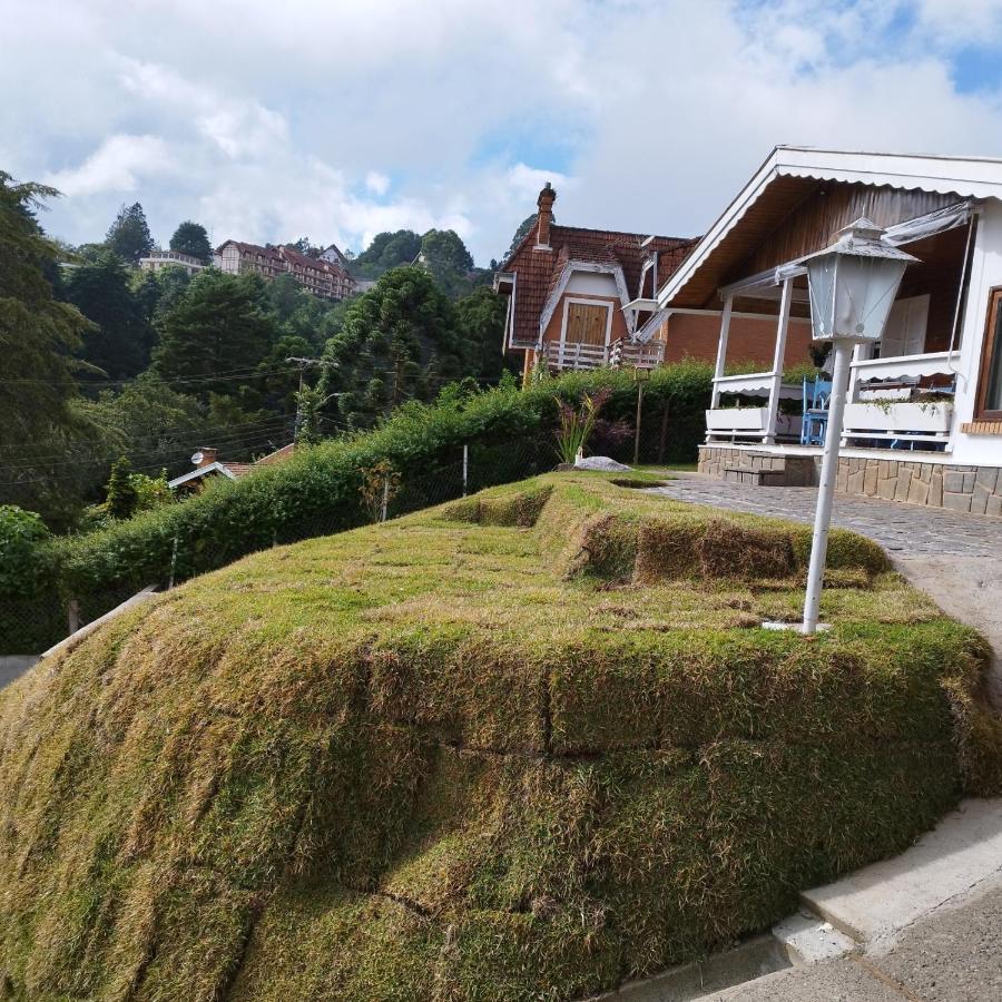 Chateau Capivari - Campos do Jordão Kültér fotó