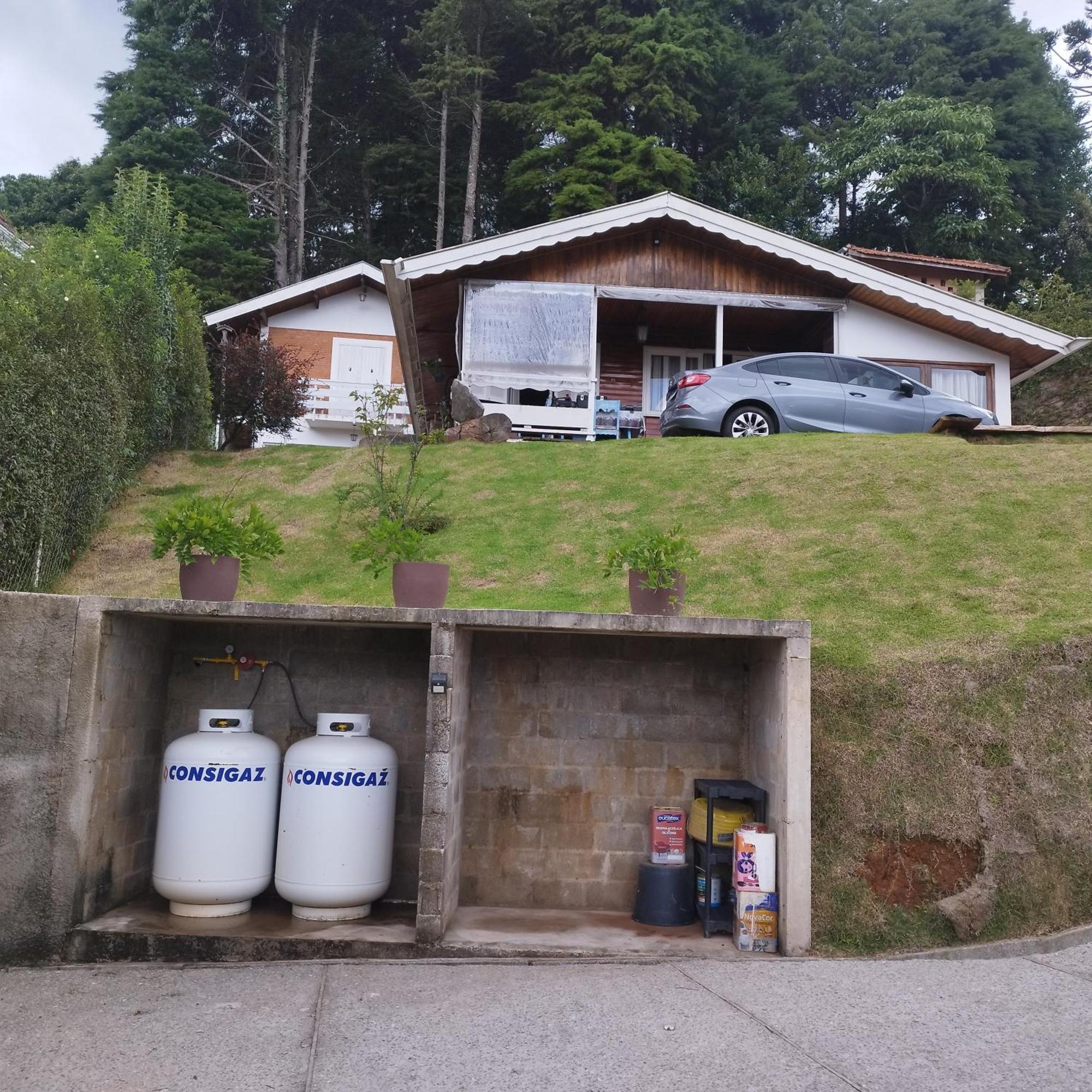 Chateau Capivari - Campos do Jordão Kültér fotó
